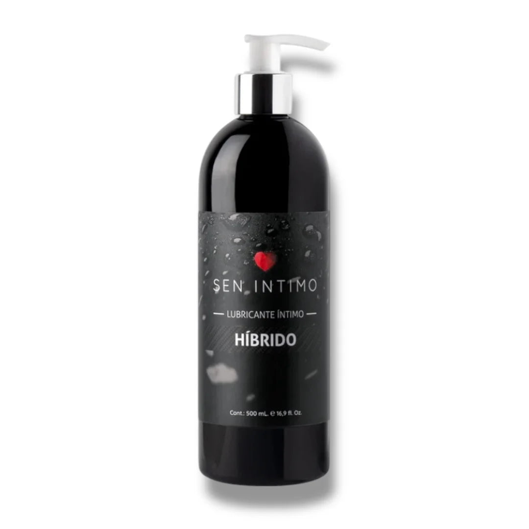 LUBRICANTE HIBRIDO X500ML SEN INTIMO