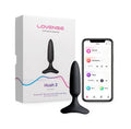 VIBRADOR ANAL HUSH 2